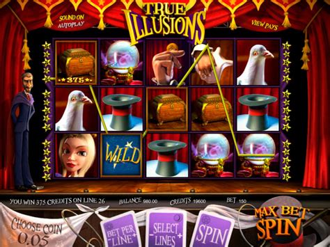 true illusions slot|True Illusions Slot Review, Bonuses & Free Play .